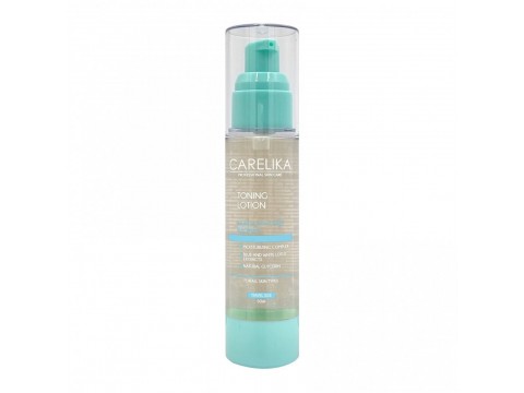 CARELIKA TONIZUOJAMASIS LOSJONAS, 50ml